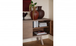 Byt till bild nr 3 (CLEARDALE Sidobord 170 Sand Ek)
