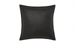 LYCKE Kuddfodral Antracit 45x45cm