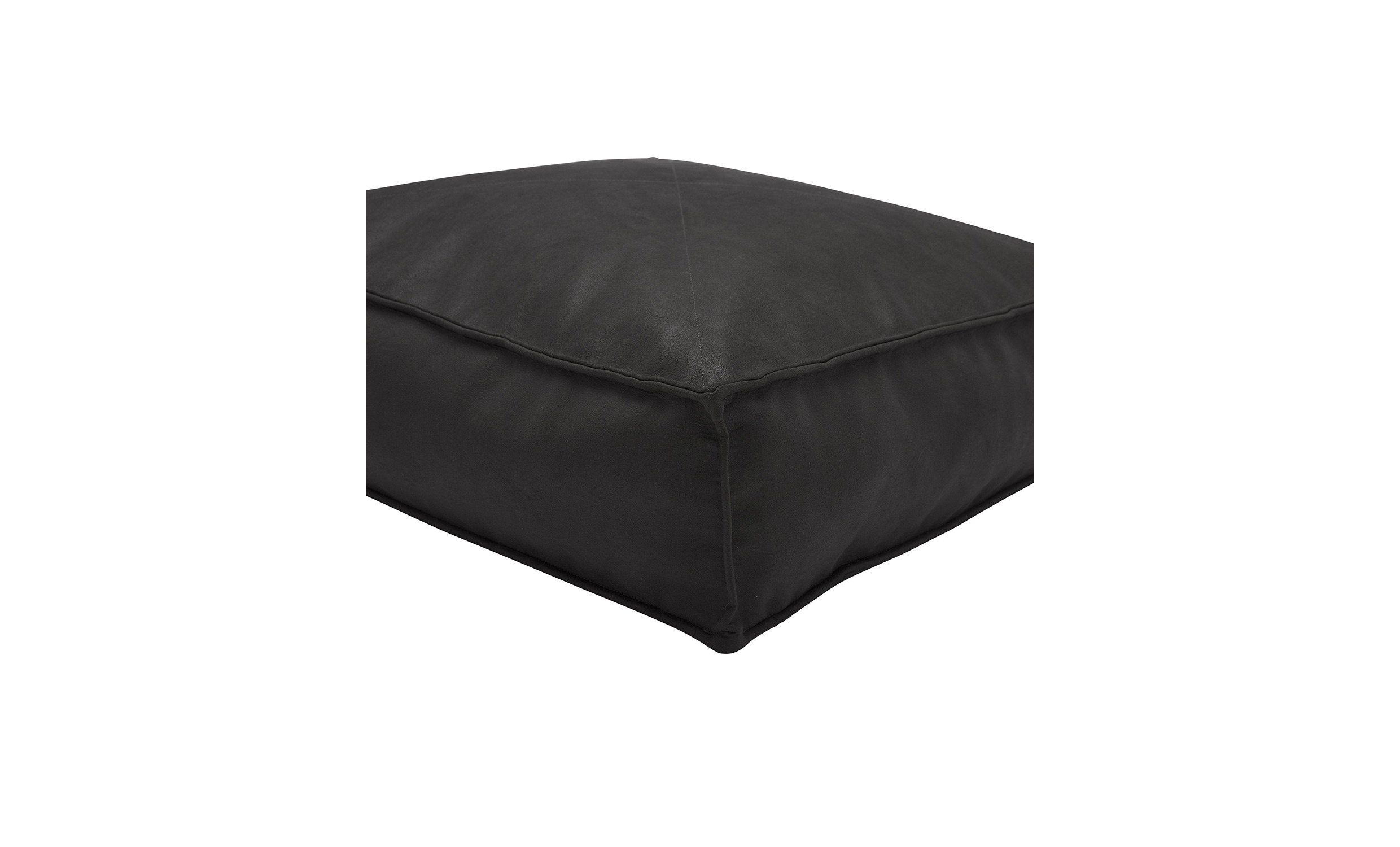 LYCKE Sittpuff Antracit