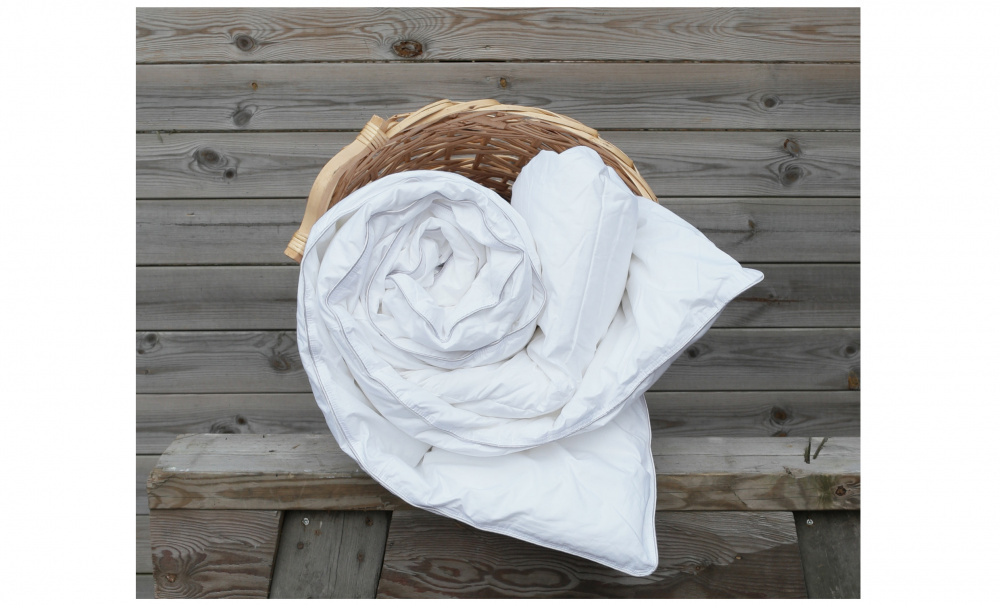 HARRY Tcke Microfiber Medium i gruppen Sovrum / Tcken & Kuddar / Tcken hos SoffaDirekt.se (129750)