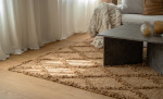 RAVI Matta 200x300 Iskaffe Byt till bild nr 2 (RAVI Matta 200x300 Iskaffe)
