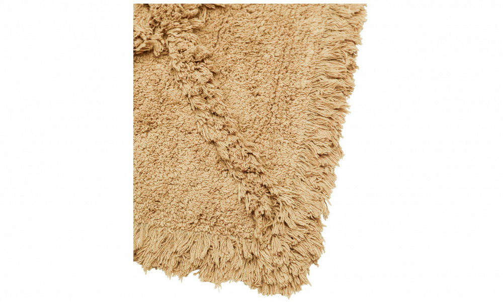 RAVI Matta 200x300 Iskaffe i gruppen Mattor & Textil / Mattor / Bomullsmattor hos SoffaDirekt.se (1306-68-121)