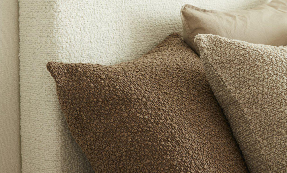 TROND Kuddfodral 45x45 Beige i gruppen Mattor & Textil / Prydnadskuddar / Kuddfodral hos SoffaDirekt.se (1334-47-021)