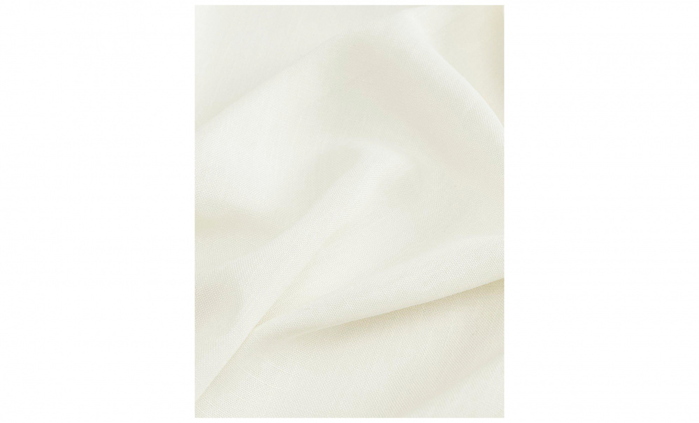 CECIL Gardin 2-pack Offwhite i gruppen Mattor & Textil / Gardiner hos SoffaDirekt.se (1339-20-002)