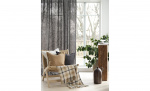 CECIL Kuddfodral 45x45 Iskaffe