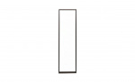 Byt till bild nr 1 (HILLMOND Spegel 40x150 Brun Ek)