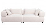 Byt till bild nr 1 (FALKNER 3-sitssoffa Ljusbeige)