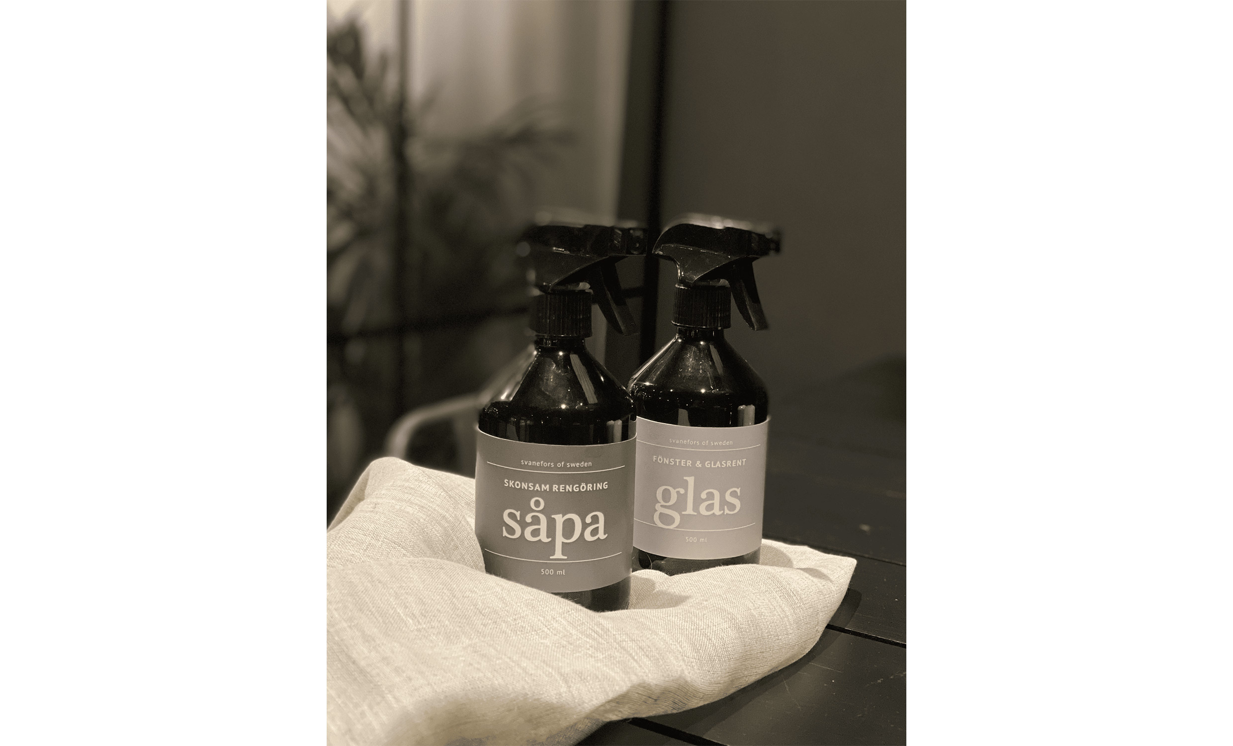 GLAS Spray