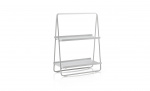 Byt till bild nr 1 (A-TABLE Hylla 58cm Soft Grey)