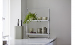 Byt till bild nr 2 (A-TABLE Hylla 58cm Soft Grey)