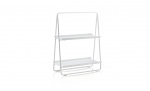 A-TABLE Hylla 58cm Vit