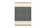 JACKIE Matta 200x300 Asfalt Byt till bild nr 1 (JACKIE Matta 200x300 Asfalt)