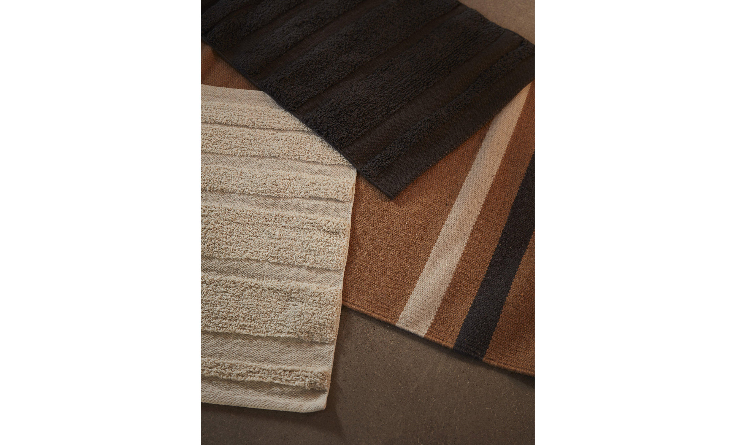 JEFF Ullmatta 70x140 Iskaffe