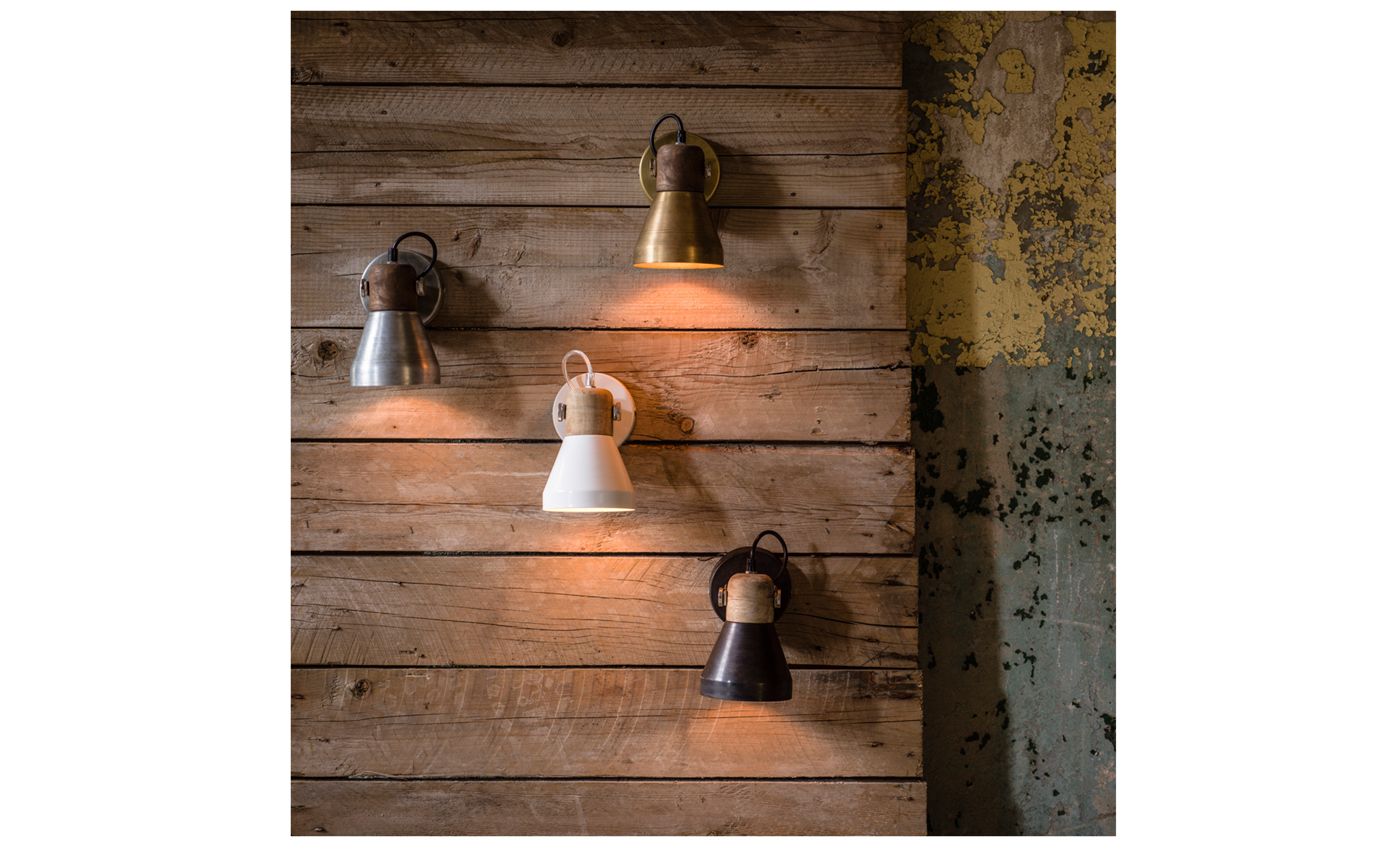 ASHBY Vgglampa Brun
