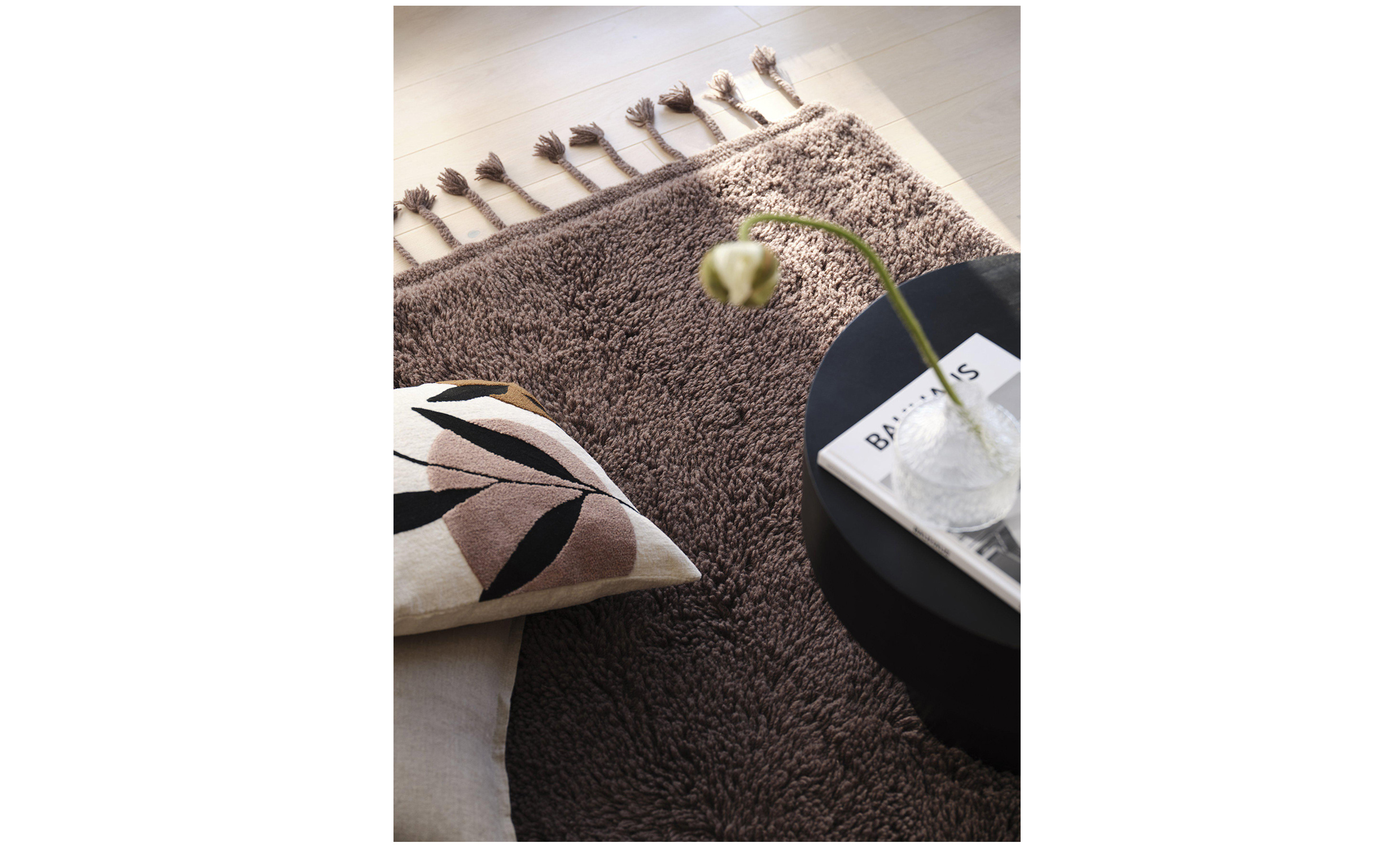 UMA Ullmatta 200x300 Nougat