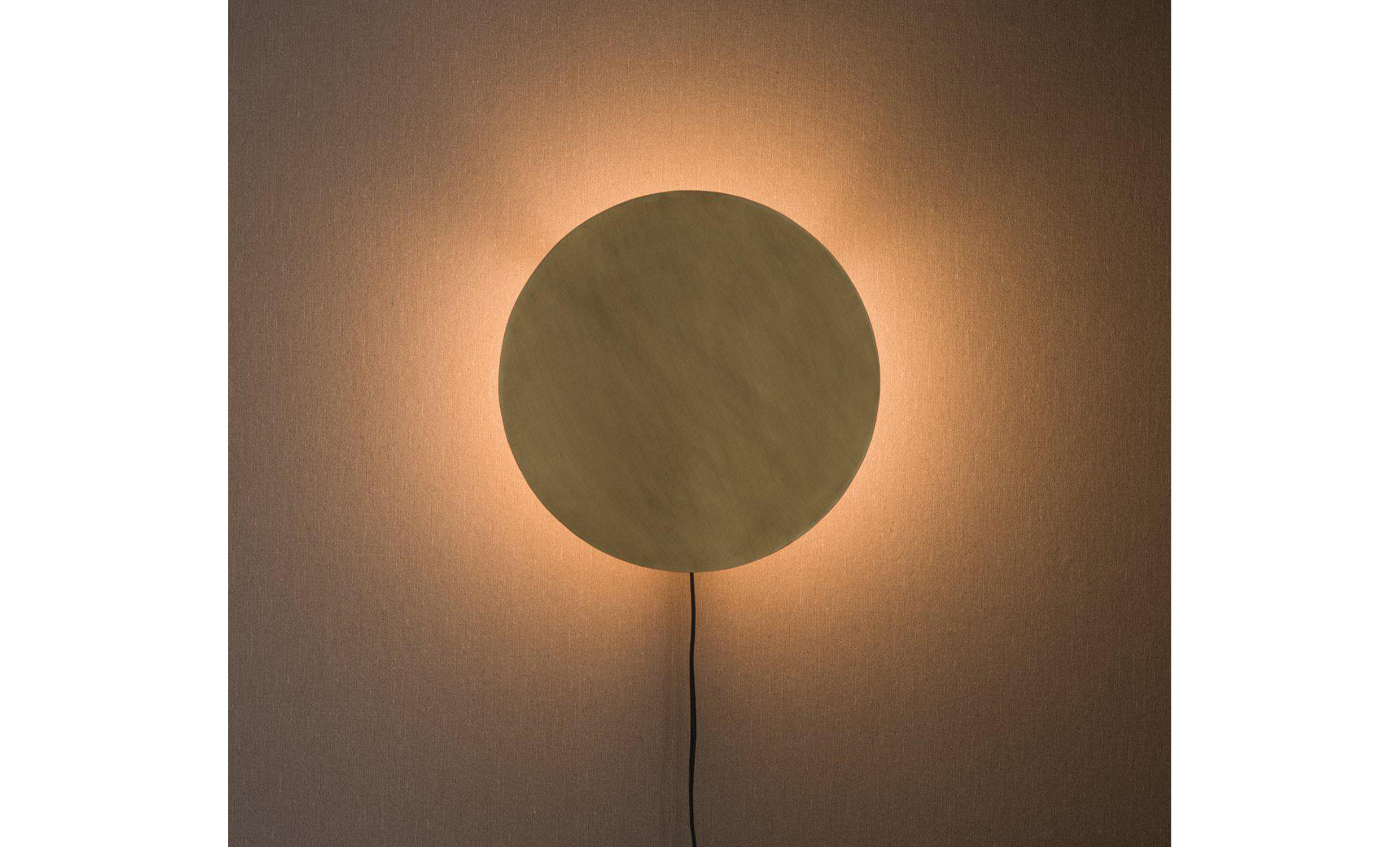 FULLMOON Vgglampa Pale Silver