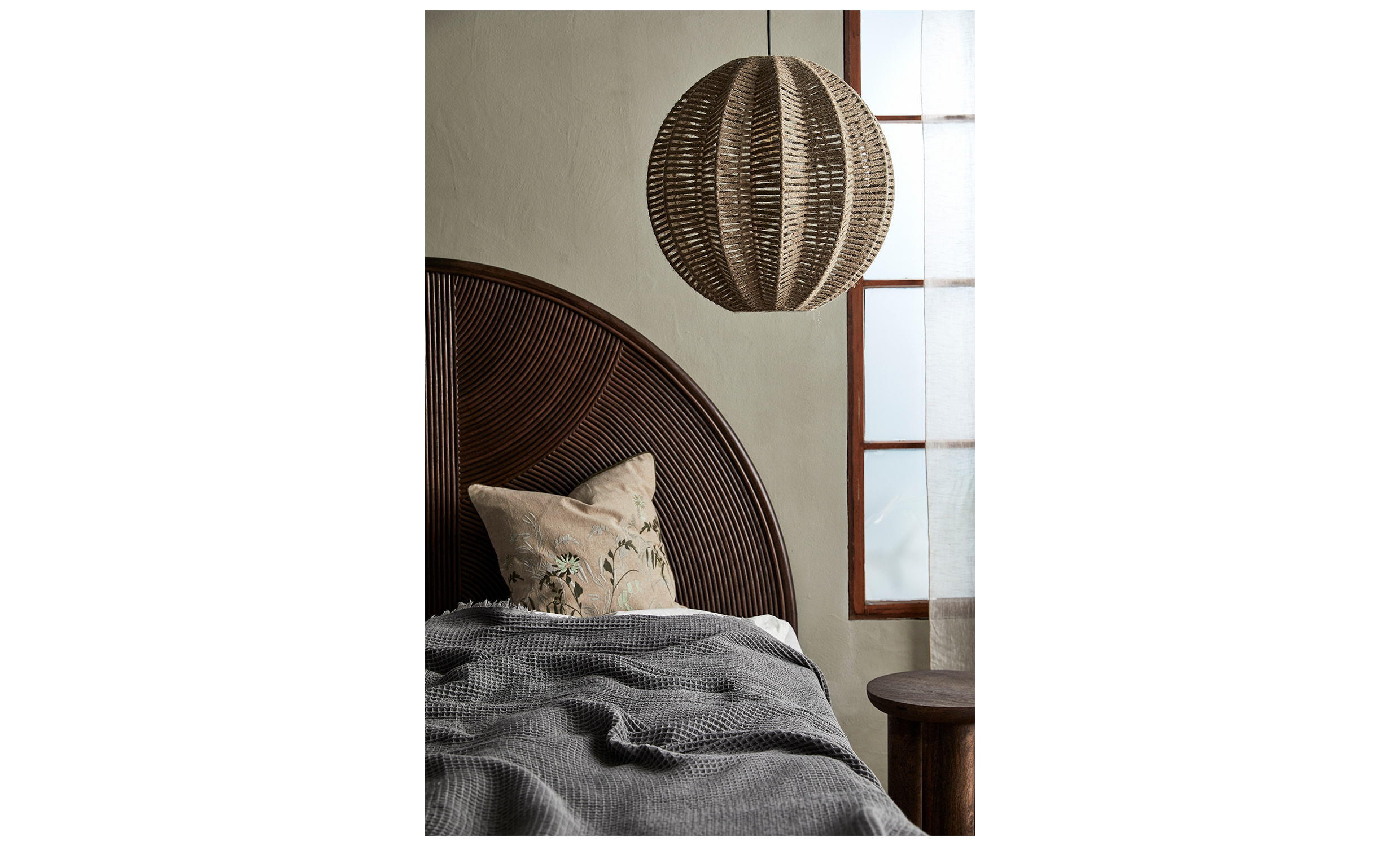 JUTA Lampa Natur