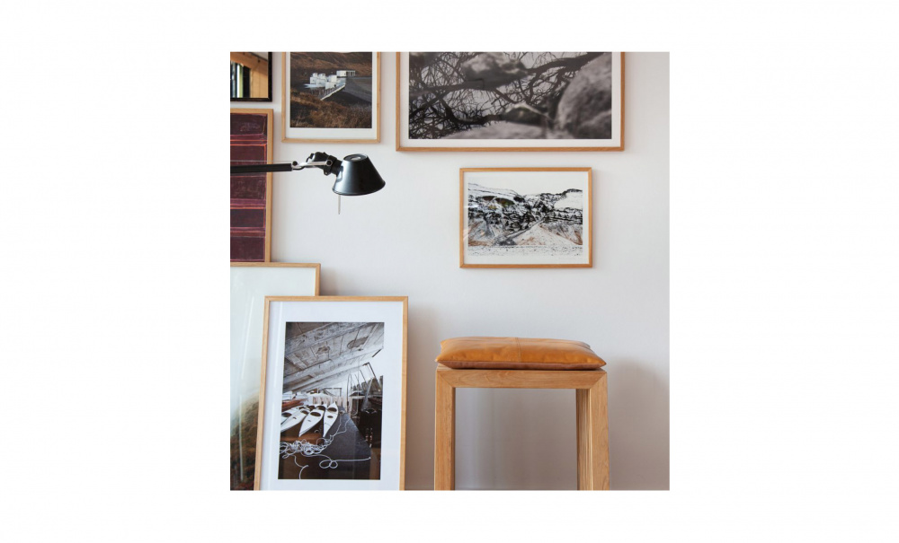 RIB set teak pall brun skinndyna i gruppen Matplats / Sittmbler / Stolar hos SoffaDirekt.se (1400462)
