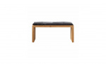 RIB set teak bnk svart skinndyna