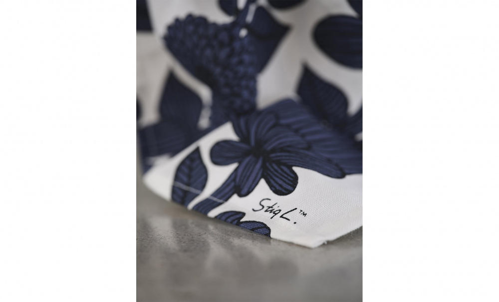 ASTER Duk 140x250 Bl i gruppen Kk / Kkstextil hos SoffaDirekt.se (1401-85-008)