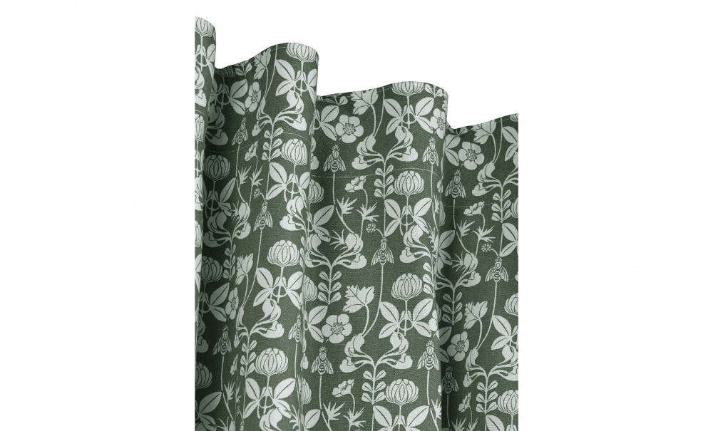 Bild nr 3 (DE MINA Gardin 2P Gr�n 280)