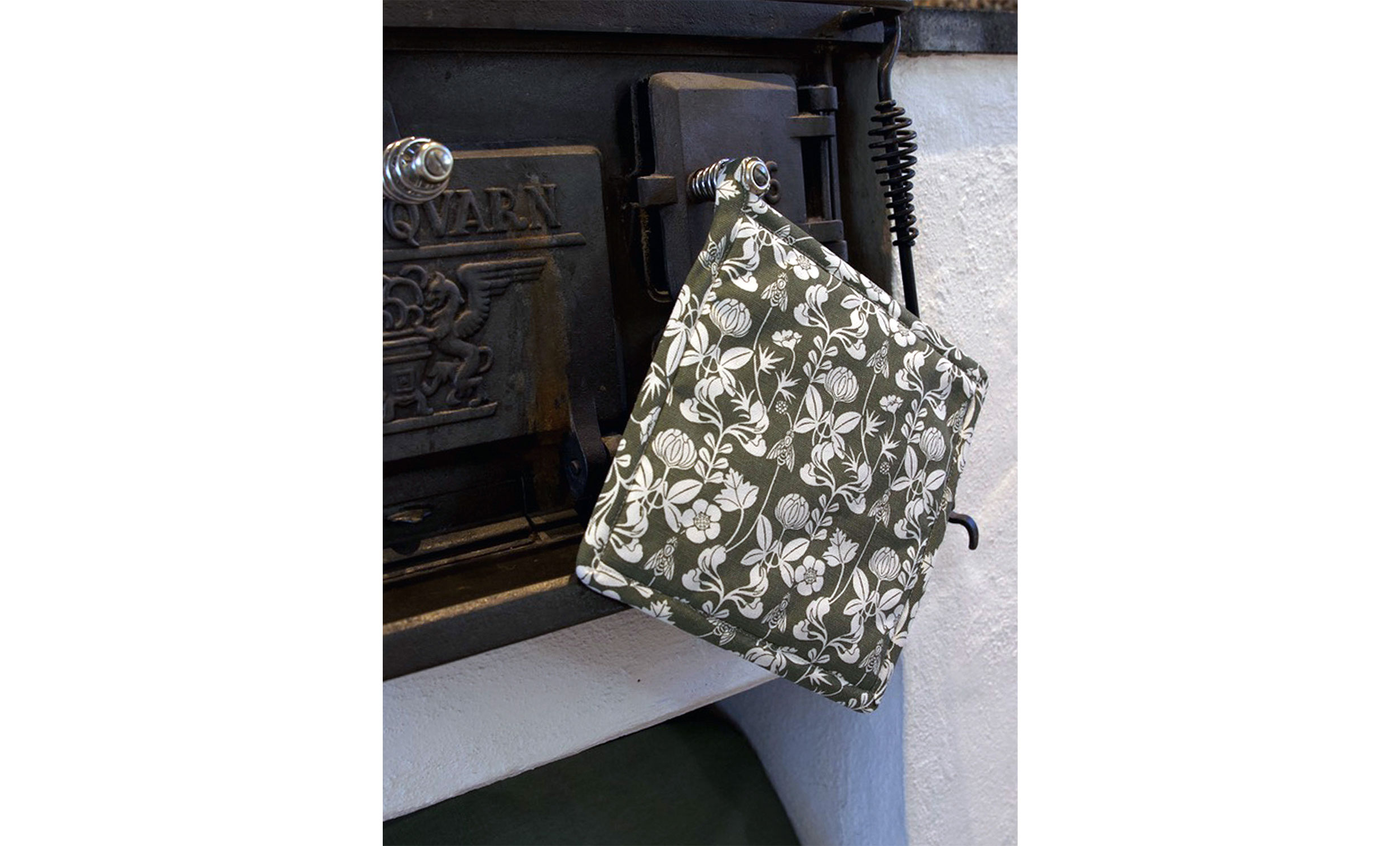 DE MINA Grytlapp Gr�n