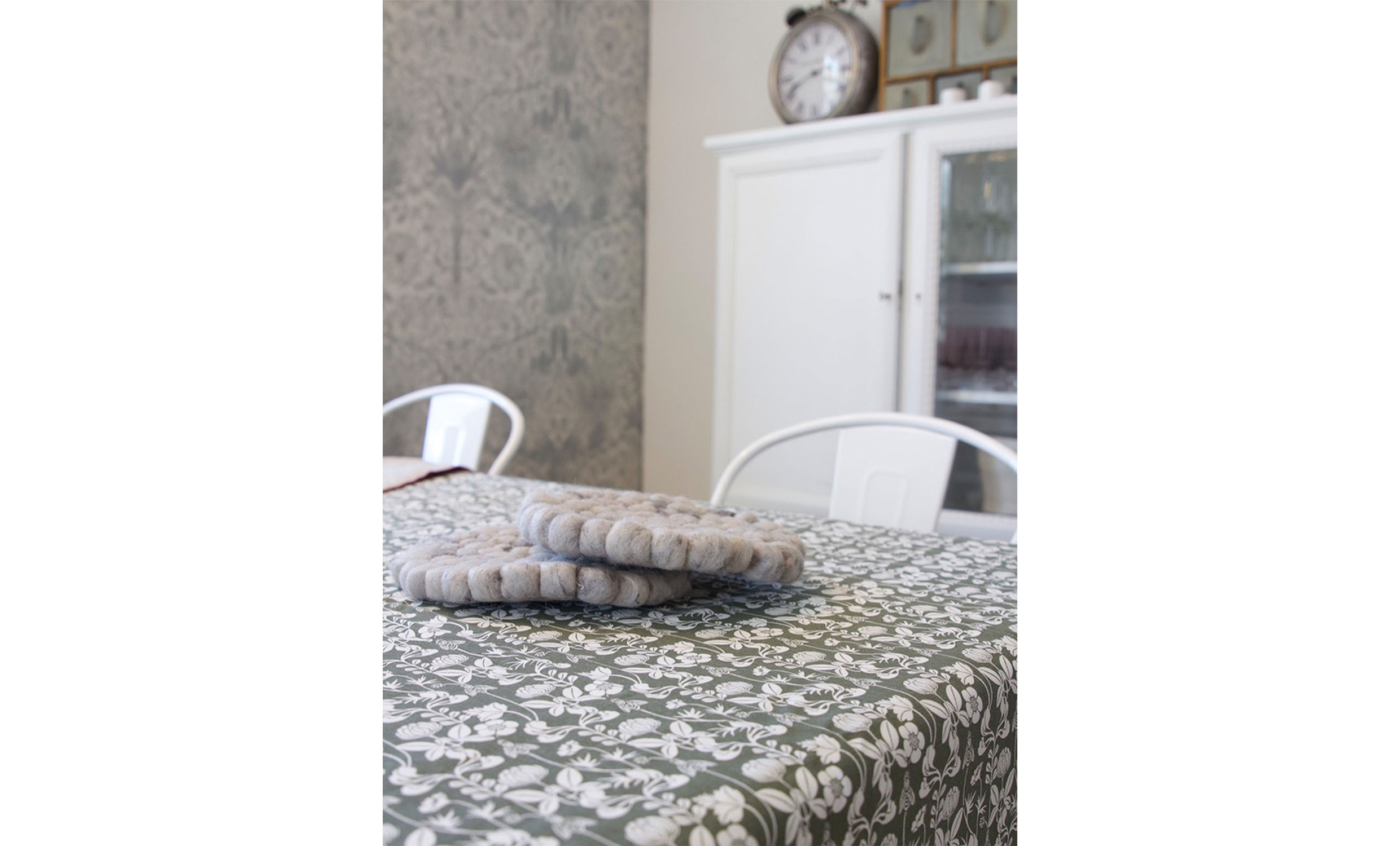 DE MINA Duk 140x280 Gr�n