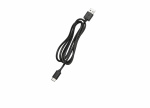 LYSTRA Lampa Laddbar Smoky