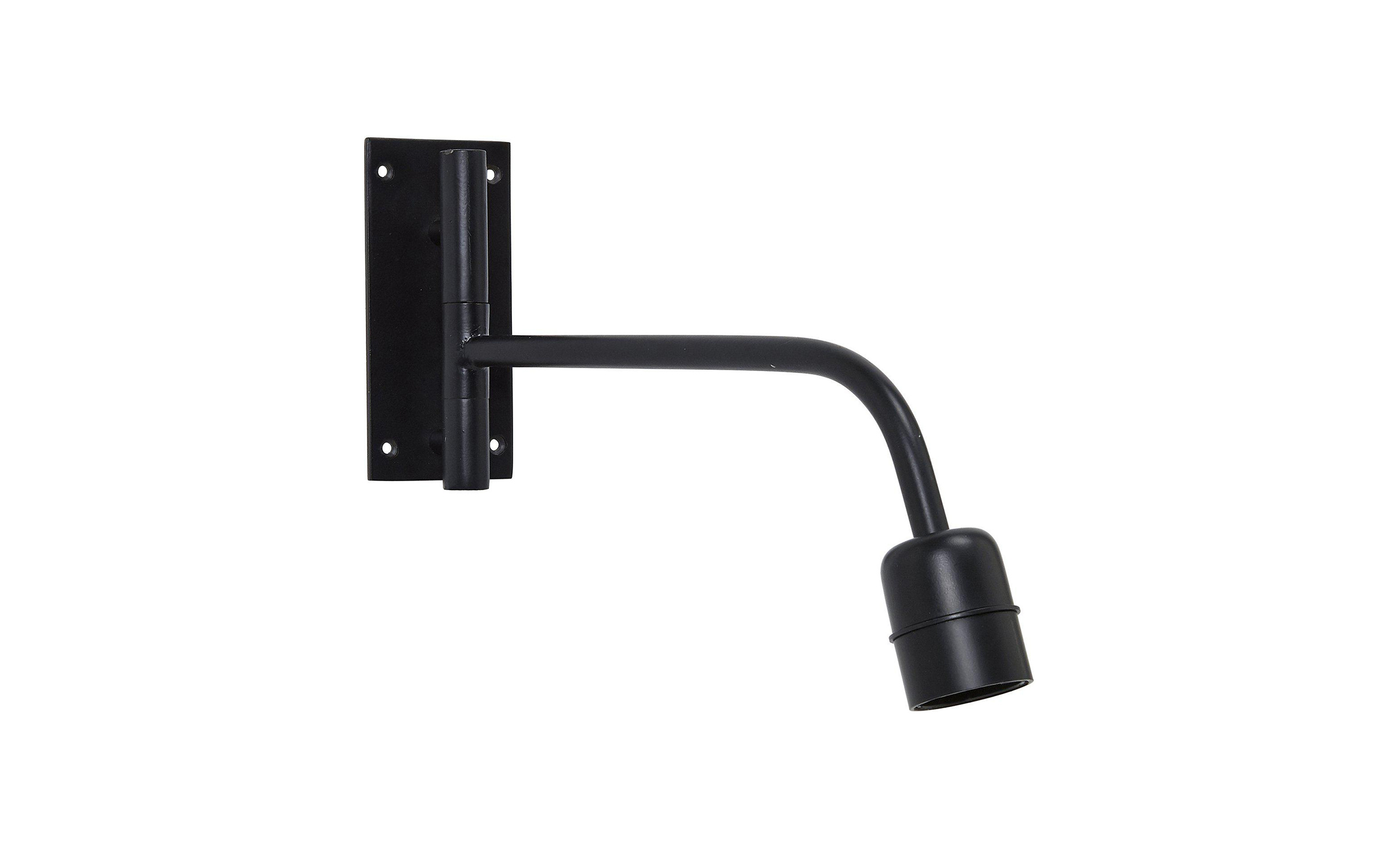 BASE Vgglampa Svart