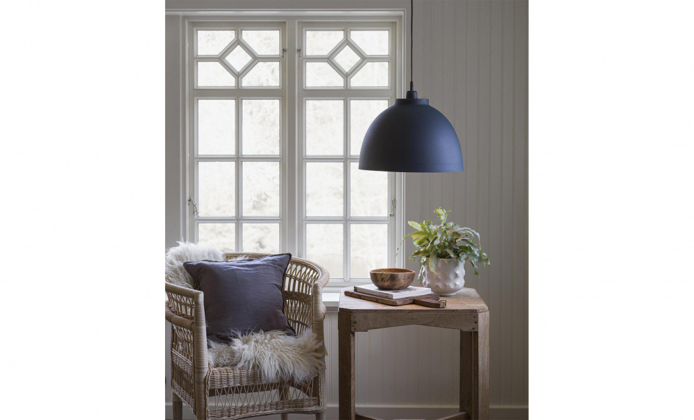 ROCHESTER Taklampa Vinrd 45 cm i gruppen Belysning / Lampor / Taklampor hos SoffaDirekt.se (144543)