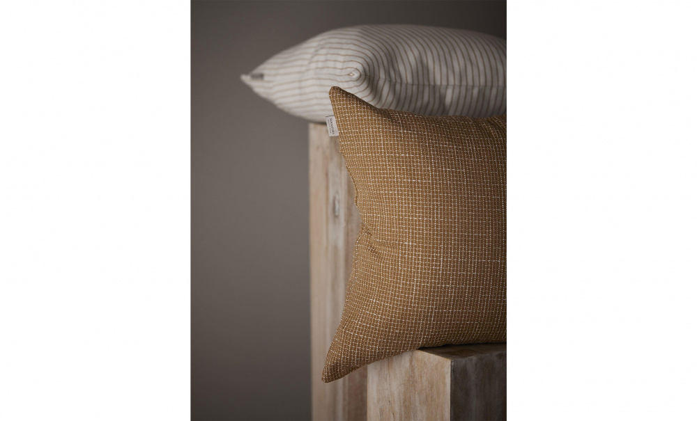 BEA Kuddfodral Iskaffe 45x45cm i gruppen Mattor & Textil / Prydnadskuddar / Kuddfodral hos SoffaDirekt.se (1460-47-062)