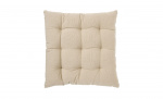 LOUIE Stolsdyna Beige 40x40cm Byt till bild nr 1 (LOUIE Stolsdyna Beige 40x40cm)