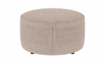 Byt till bild nr 1 (JOPLIN Sittpuff D70 Ljusbeige)