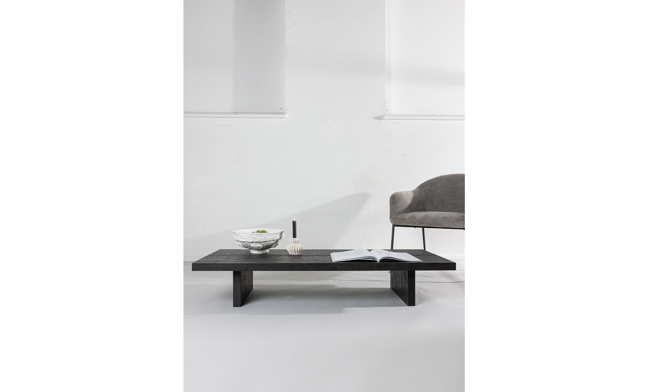 NODA Soffbord Mocka