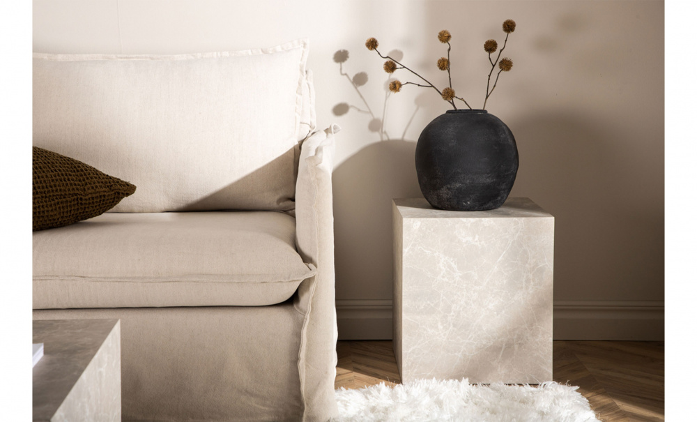 Bild nr 2 (OMA Soffbord D40 Beige)