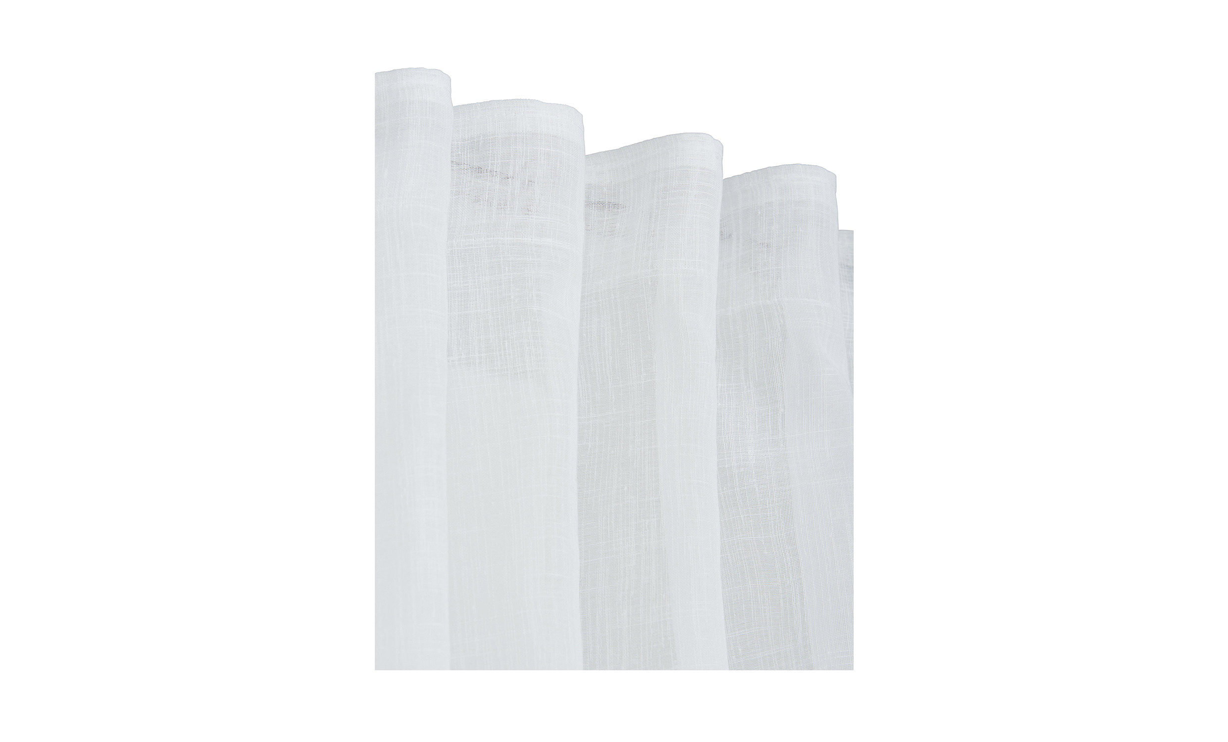 EDITH Gardin 2-pack 280 Vit