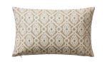 Byt till bild nr 1 (IKAT Kuddfodral 40x60cm Beige)