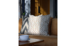 Byt till bild nr 2 (IKAT Kudde 50x50cm Beige)