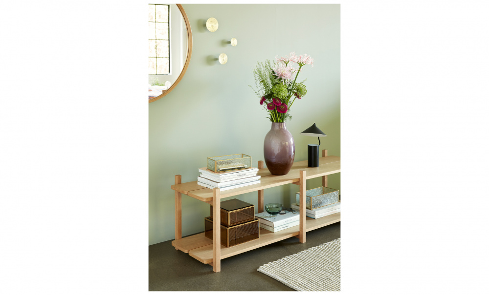 TINT Frvaringslda 2 Set Brun/Mssing i gruppen Jul / Julklappar under 1500 hos SoffaDirekt.se (151201)