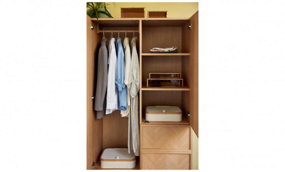 TINT Frvaringslda 2 Set Brun/Mssing i gruppen Jul / Julklappar under 1500 hos SoffaDirekt.se (151202)