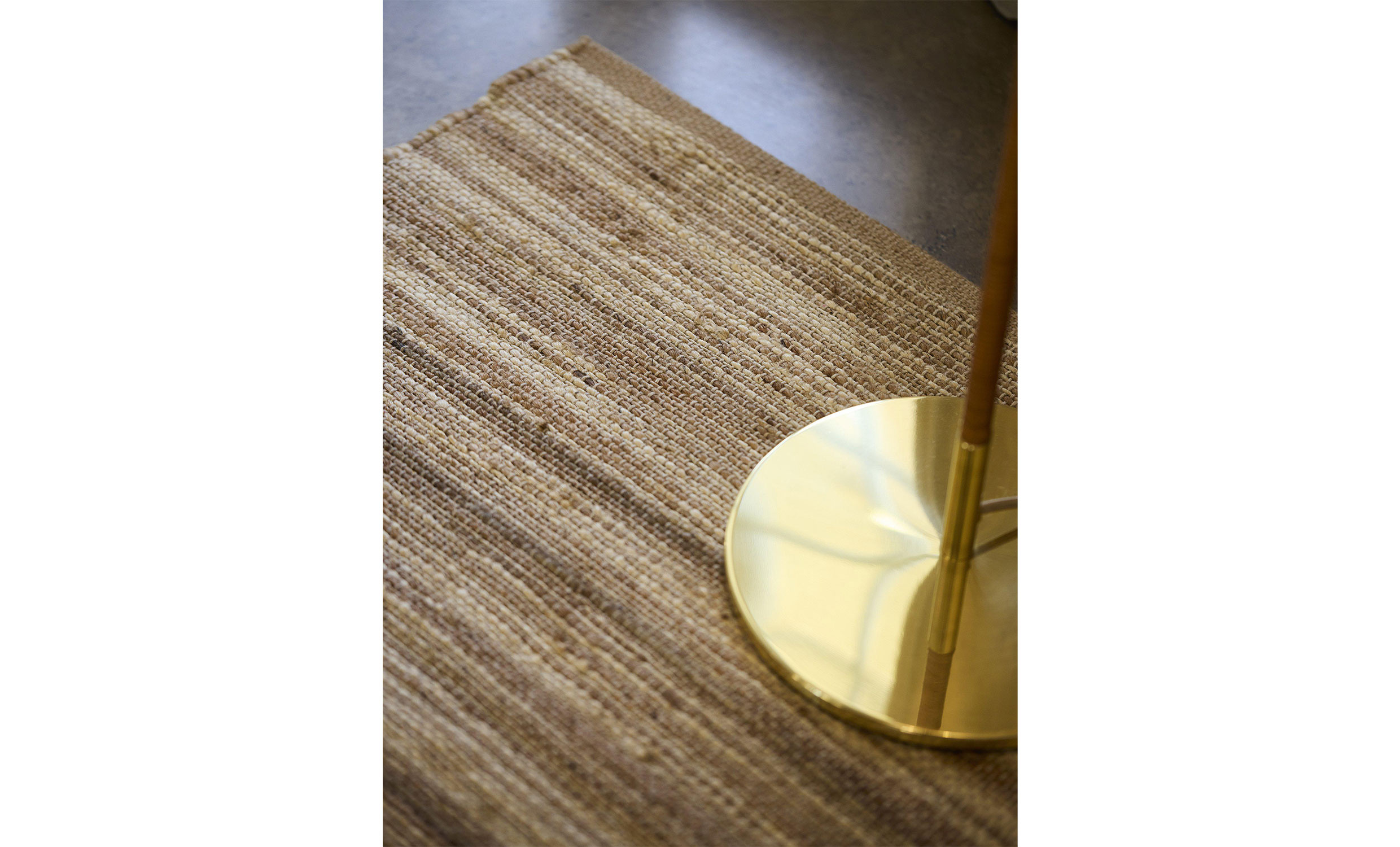 JUSTUS Matta Natur 70x300cm