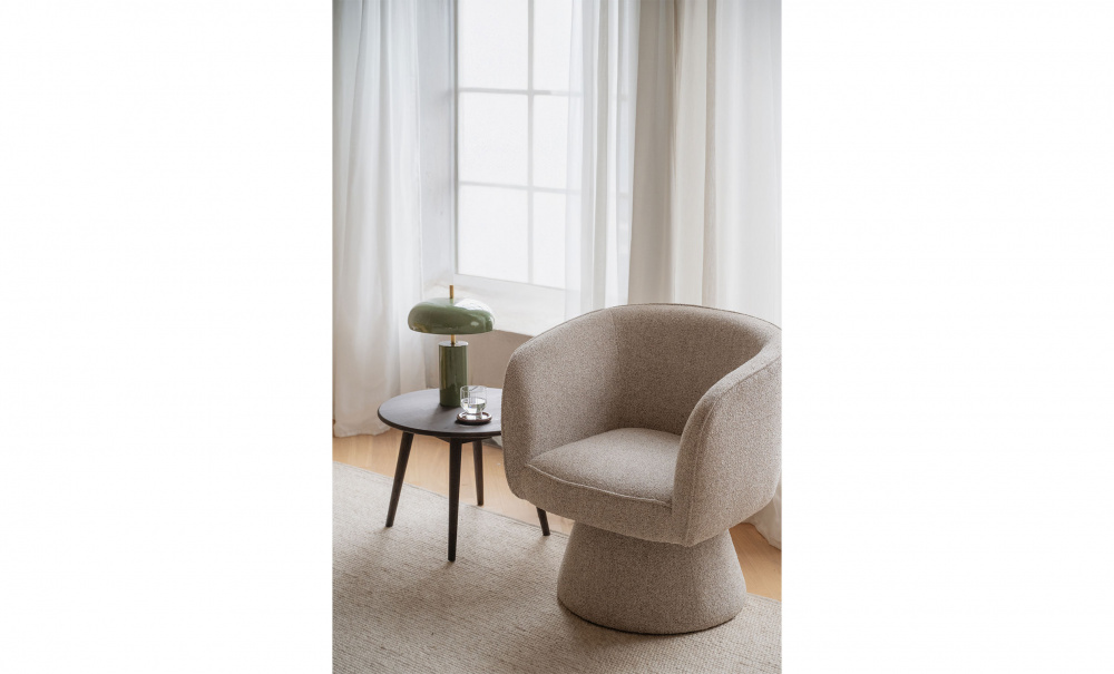 Bild nr 2 (SHOREHAM Fåtölj Beige)