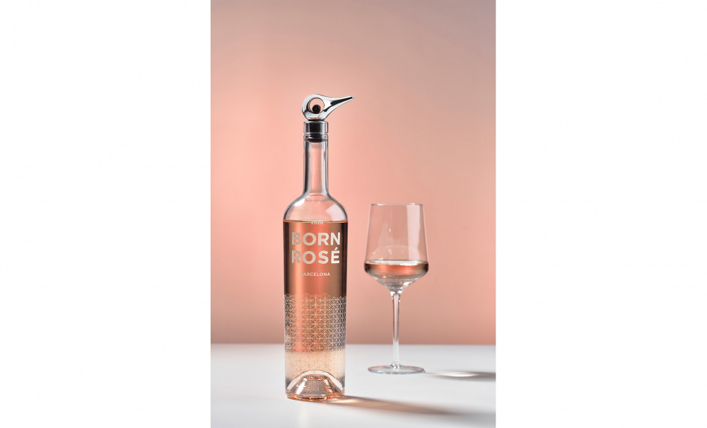 ROCKS BIRD Vinpropp High Gloss i gruppen Kk & Servering hos SoffaDirekt.se (15173)