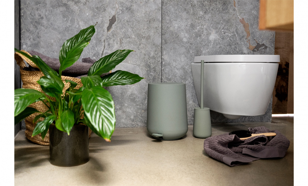 NOVA Pedalhink 3L Matcha Green i gruppen Badrum / Badrumstillbehr hos SoffaDirekt.se (15253)