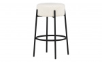 BENITA Barstol H70 Vit