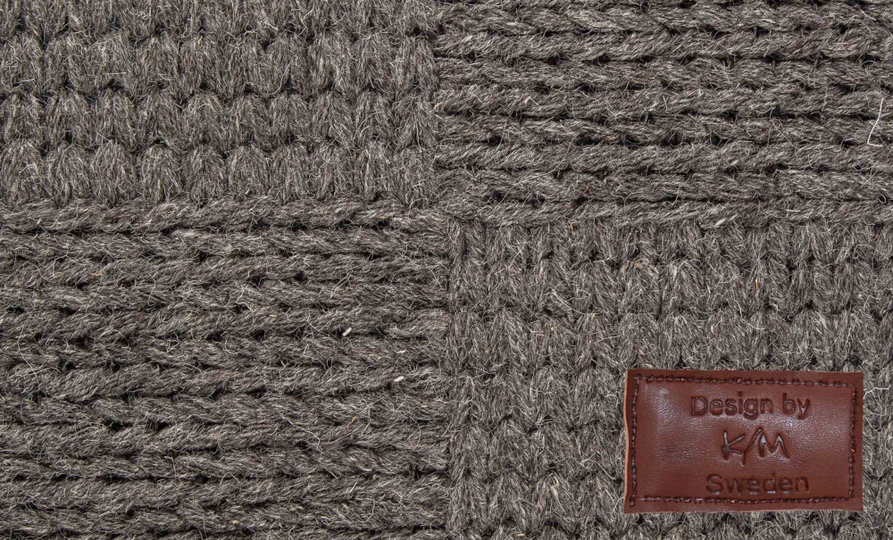 SUMAK Check 200x300 Gr i gruppen Mattor & Textil / Mattor hos SoffaDirekt.se (15361)