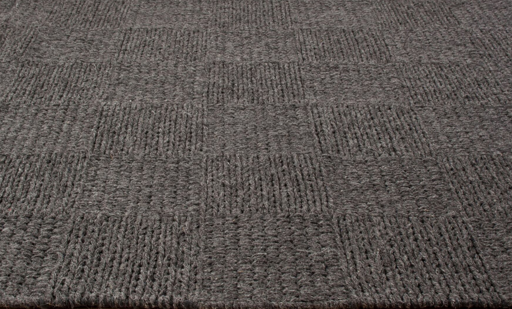 SUMAK Check 200x300 Gr i gruppen Mattor & Textil / Mattor hos SoffaDirekt.se (15361)