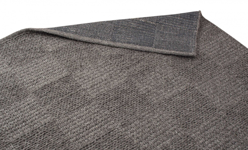SUMAK Check 200x300 Gr i gruppen Mattor & Textil / Mattor hos SoffaDirekt.se (15361)