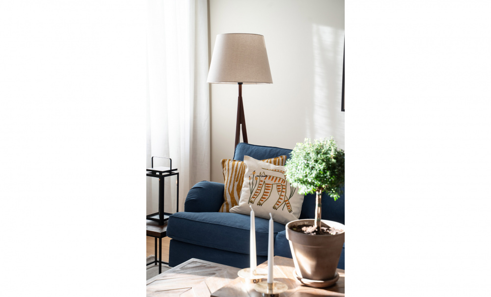 MARTY Kuddfodral Honung 45x45cm i gruppen Mattor & Textil / Prydnadskuddar / Kuddfodral hos SoffaDirekt.se (1555-47-133)