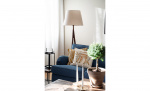 MARTY Kuddfodral Honung 45x45cm Byt till bild nr 3 (MARTY Kuddfodral Honung 45x45cm)
